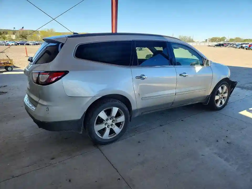 1GNKVJKDXFJ108314 2015 CHEVROLET TRAVERSE-2