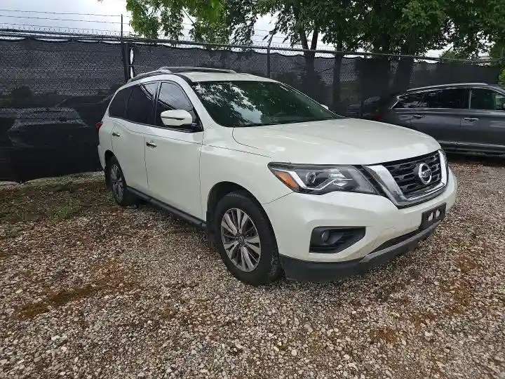 5N1DR2MN7JC673968 2018 NISSAN PATHFINDER-0