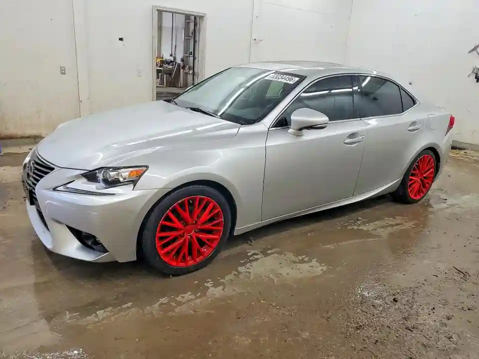 JTHCF1D21F5028770 2015 LEXUS IS-0