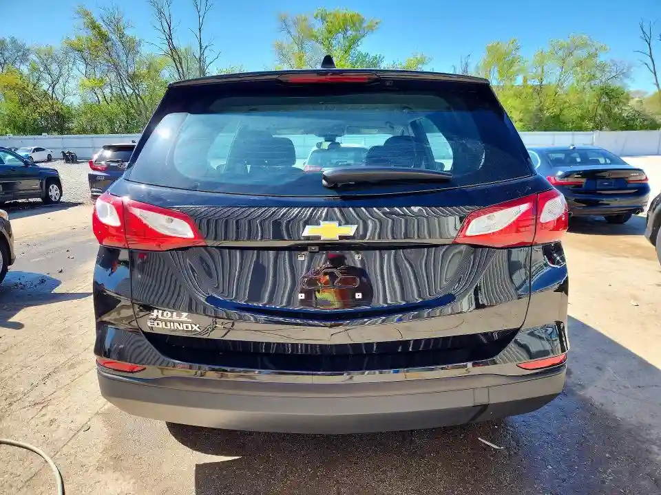 2GNAXHEV2L6277741 2020 CHEVROLET EQUINOX-5