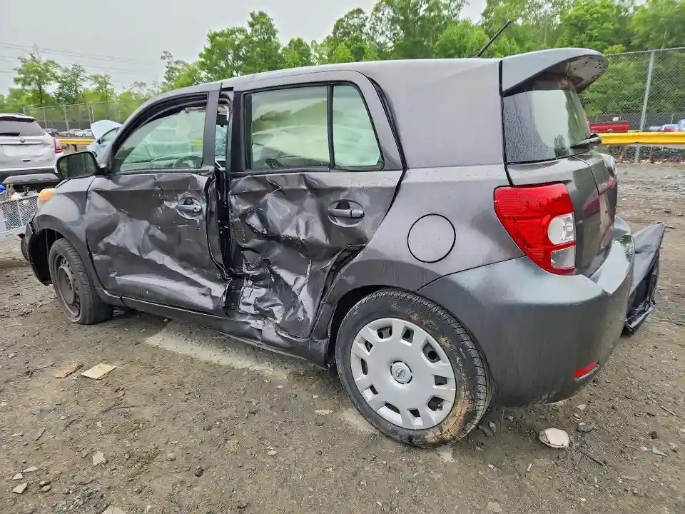JTKKU4B49C1022543 2012 SCION XD-1