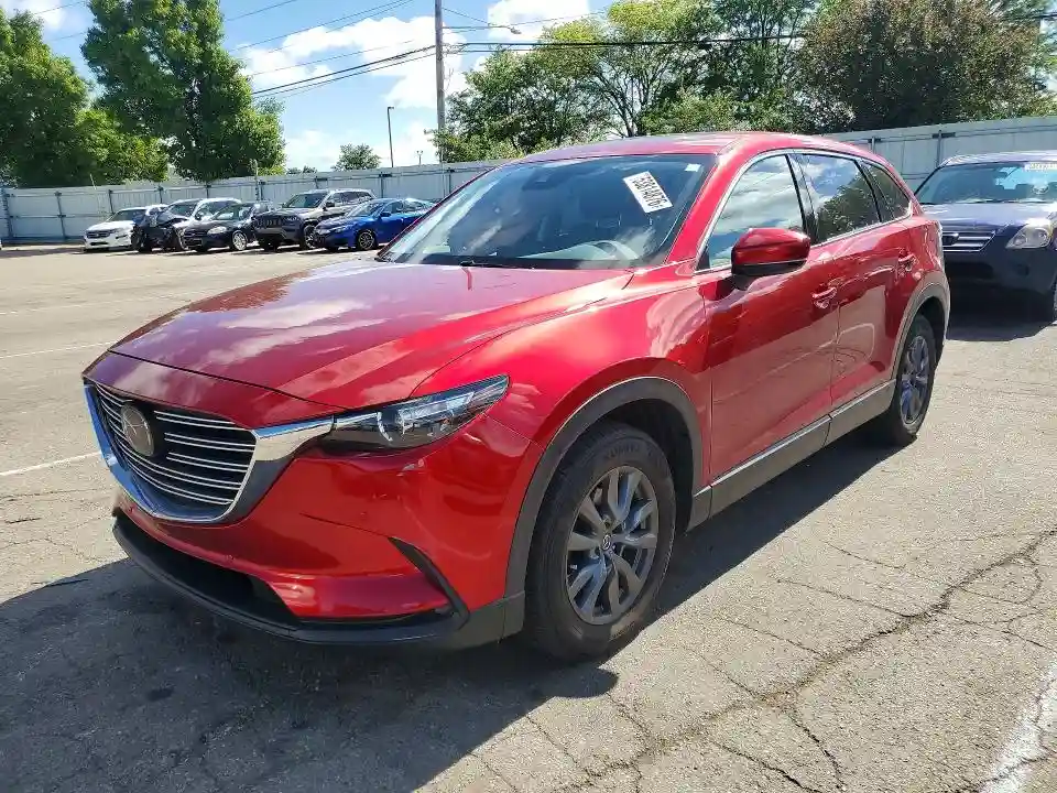 JM3TCBCY4M0509264 2021 MAZDA CX-9-0