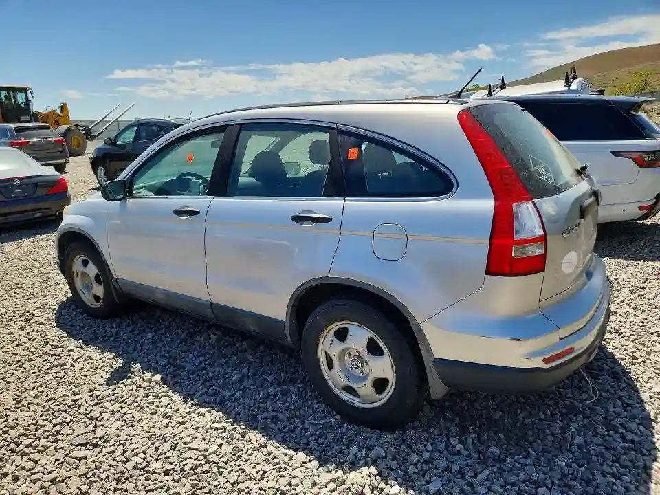 5J6RE3H33AL012145 2010 HONDA CRV-1