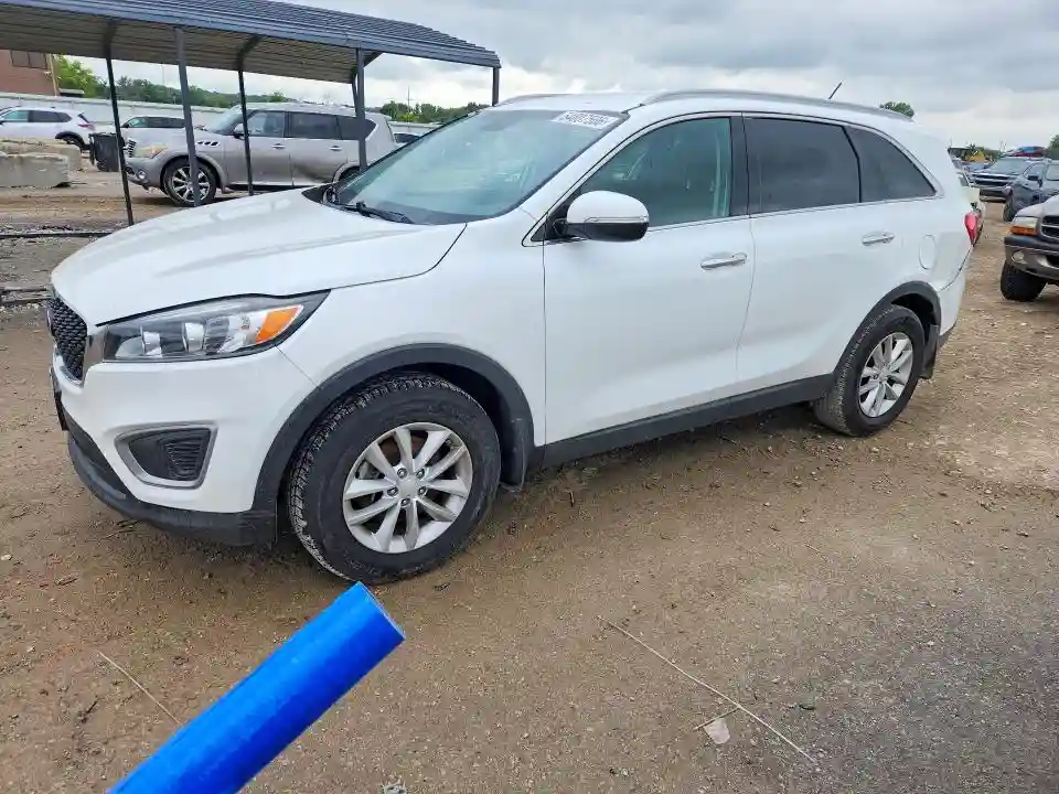 5XYPG4A35HG290347 2017 KIA SORENTO-0