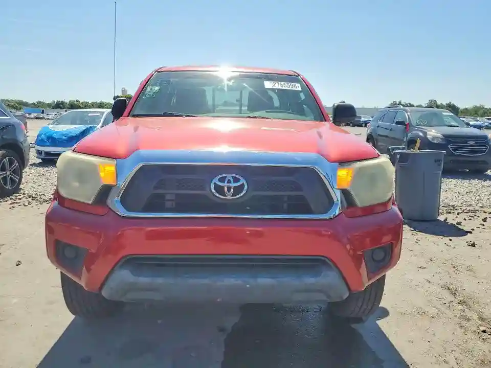 5TFTX4GN1CX006788 2012 TOYOTA TACOMA-4