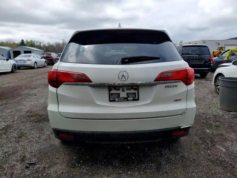 5J8TB4H52FL806445 2015 ACURA RDX-5