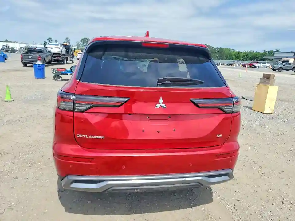 JA4J3VA8XSZ033223 2025 MITSUBISHI OUTLANDER-5