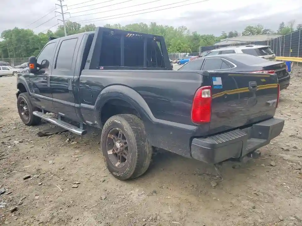 1FT7W2BT4BEB13164 2011 FORD F250-1