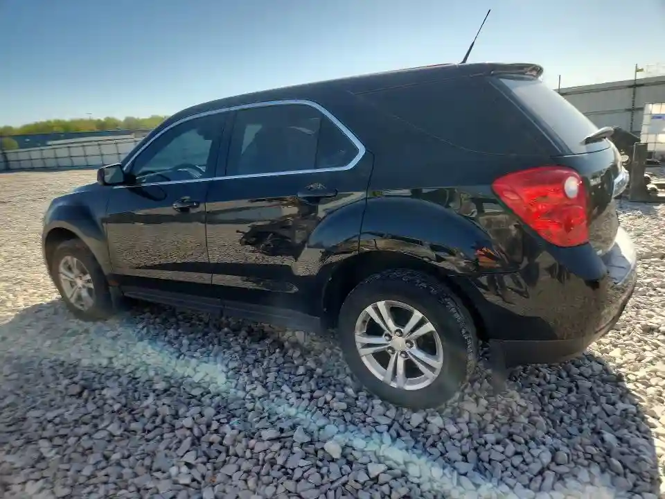 2GNALBEK9C1207567 2012 CHEVROLET EQUINOX-1