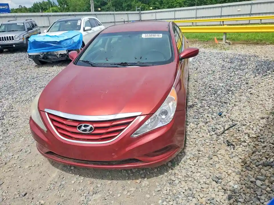 5NPEB4ACXDH800023 2013 HYUNDAI SONATA-0