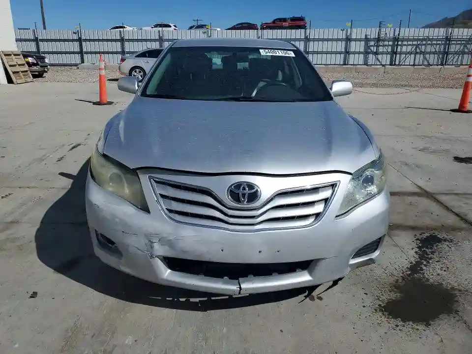 4T1BF3EK3AU087224 2010 TOYOTA CAMRY-4