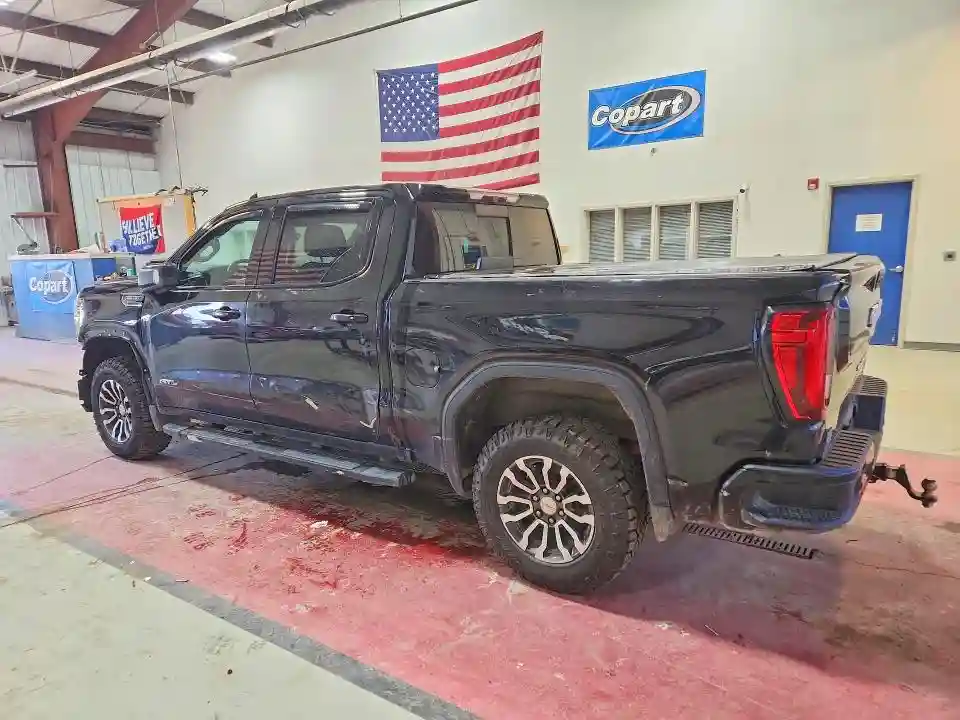 3GTP9EED6KG103189 2019 GMC SIERRA-1