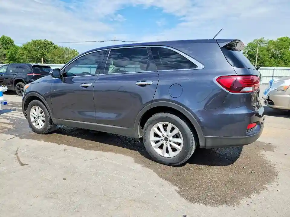5XYPG4A58KG488090 2019 KIA SORENTO-1