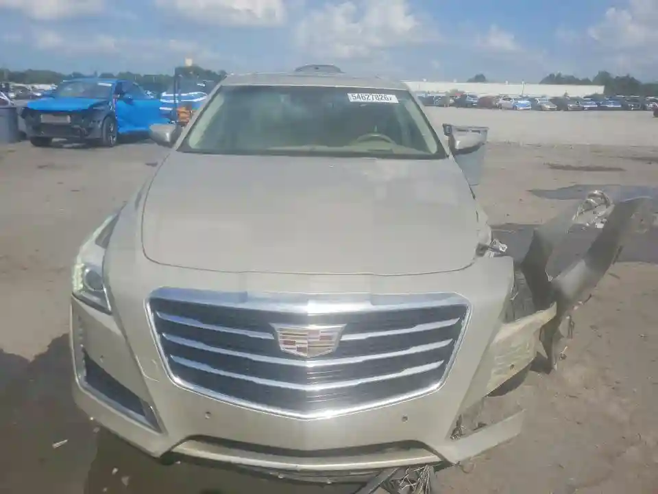 1G6AT5SX1G0102830 2016 CADILLAC CTS-4