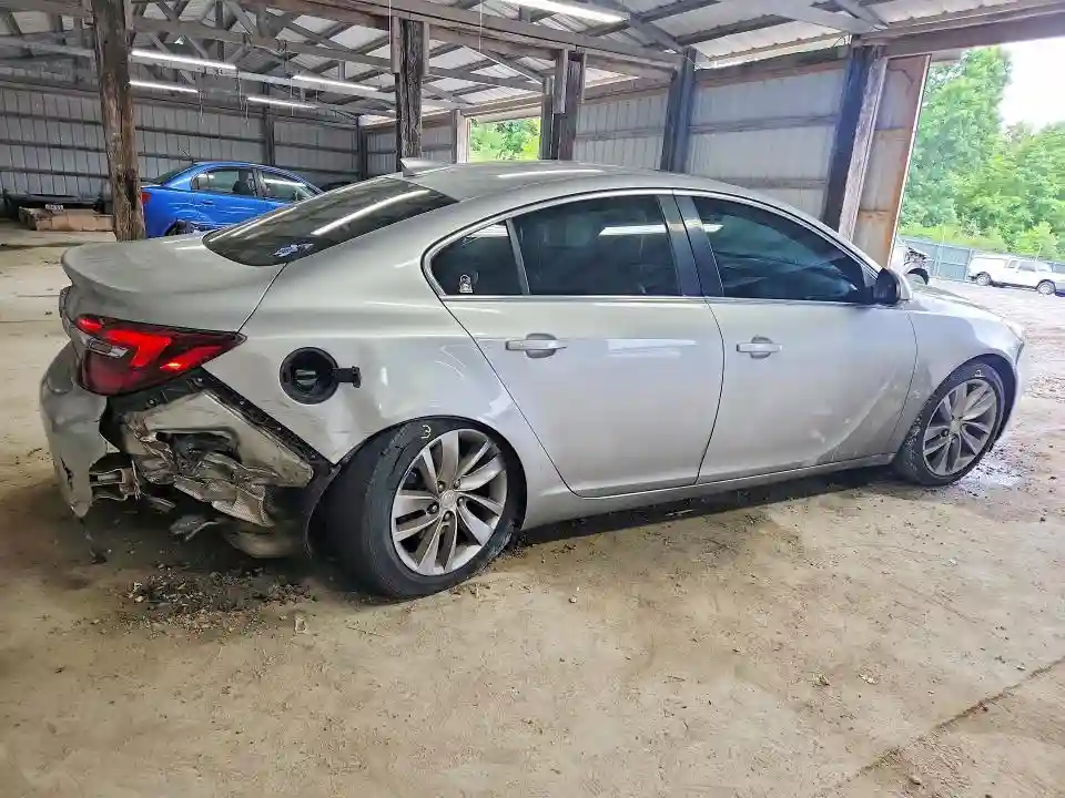 2G4GV5EK7F9198805 2015 BUICK REGAL-2