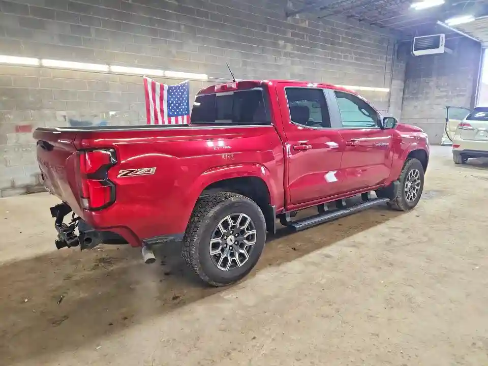 1GCPTDEK9P1192613 2023 CHEVROLET COLORADO-2