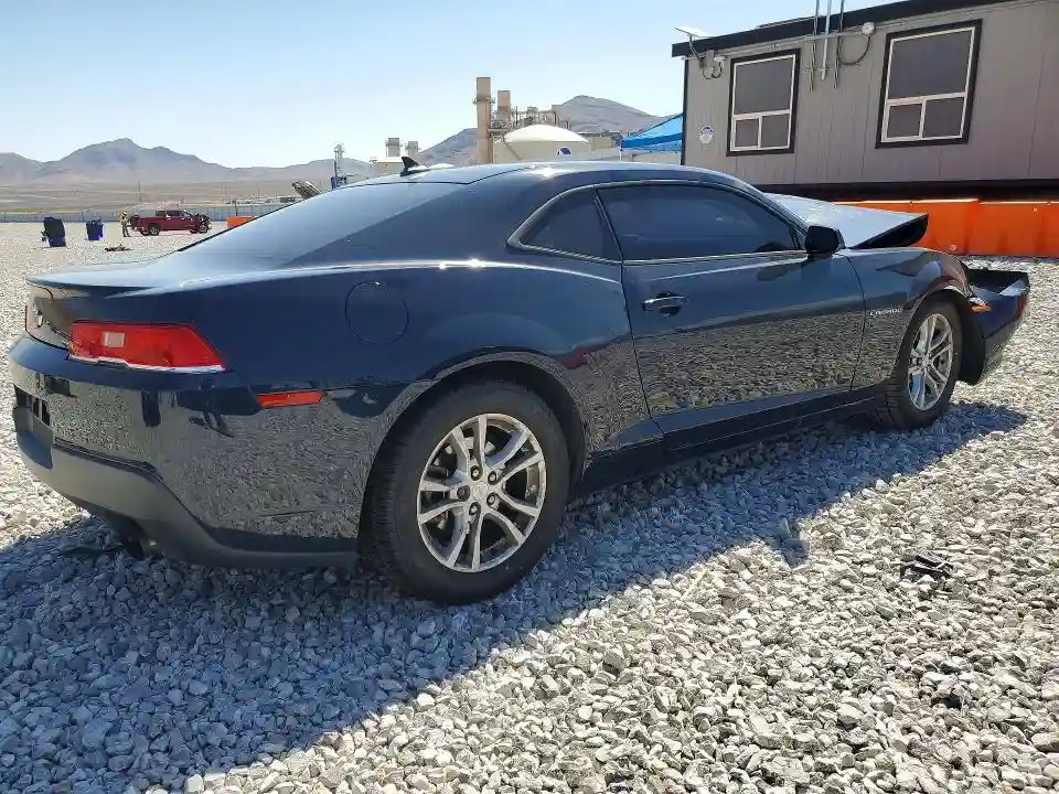 2G1FB1E35F9152277 2015 CHEVROLET CAMARO-2