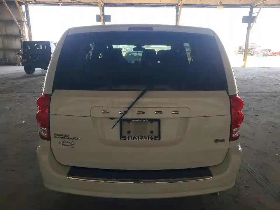 2C4RDGBG2KR649838 2019 DODGE CARAVAN-5