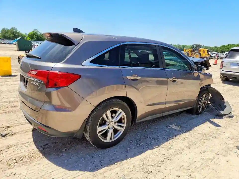 5J8TB3H5XDL014440 2013 ACURA RDX-2