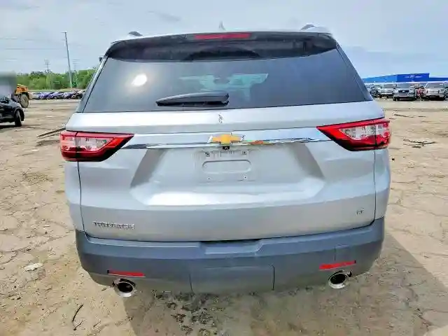 1GNERGKW1MJ157436 2021 CHEVROLET TRAVERSE-5