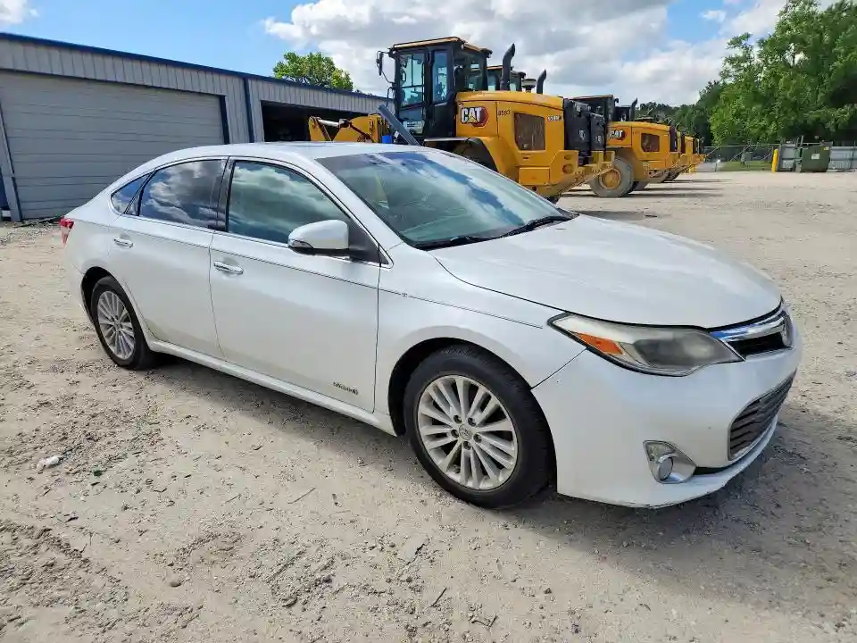 4T1BD1EBXDU008002 2013 TOYOTA AVALON-3