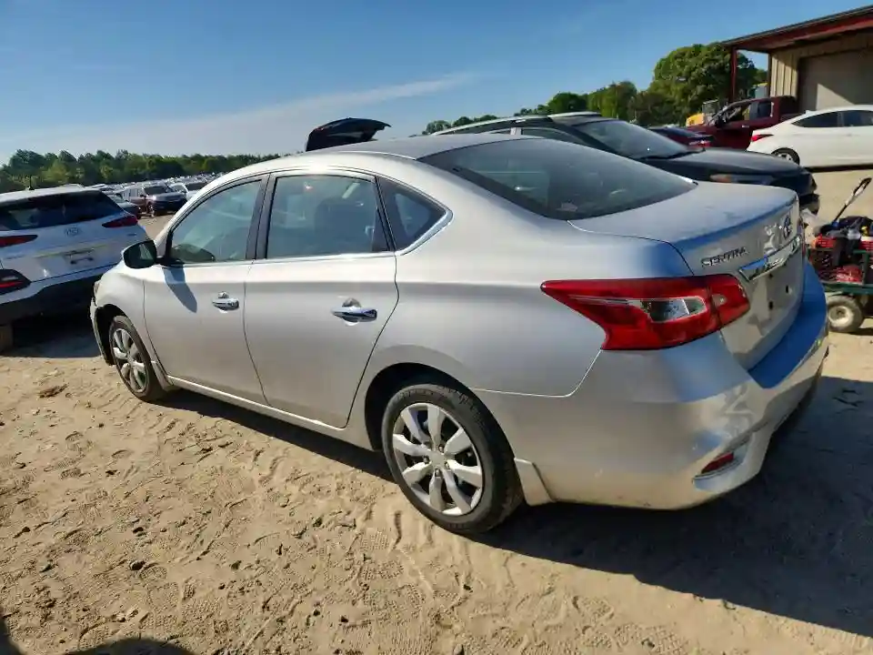 3N1AB7AP2HY236365 2017 NISSAN SENTRA-1