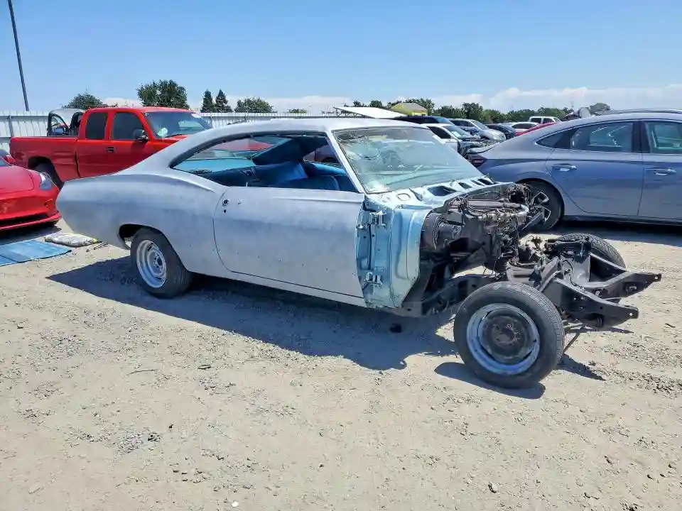 164877L100069 1967 CHEVROLET ALL OTHER-3