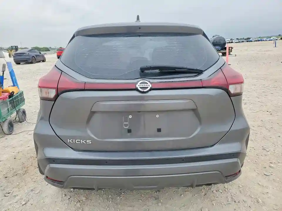 3N1CP5BV6ML518625 2021 NISSAN KICKS-5