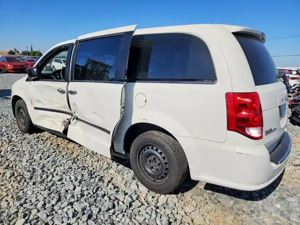 2C4RDGBG8DR505763 2013 DODGE CARAVAN-1