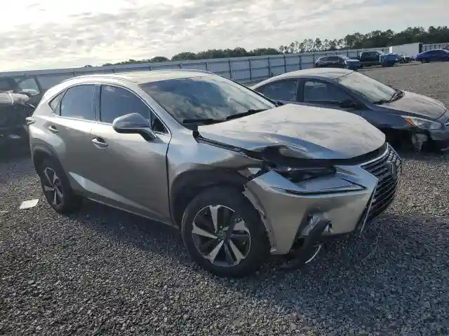 JTJGARBZ6M2195783 2021 LEXUS NX-3