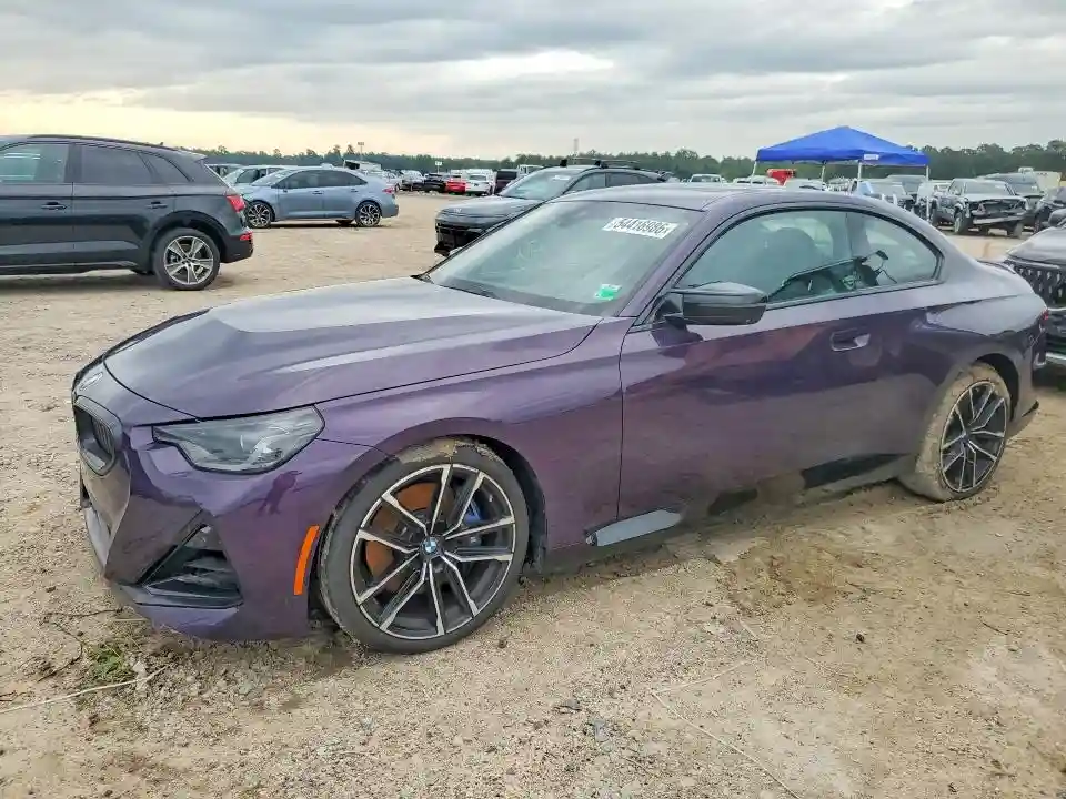 3MW53CM05N8C18051 2022 BMW M2-0