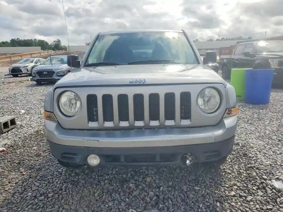 1C4NJPFA9GD599317 2016 JEEP PATRIOT-4