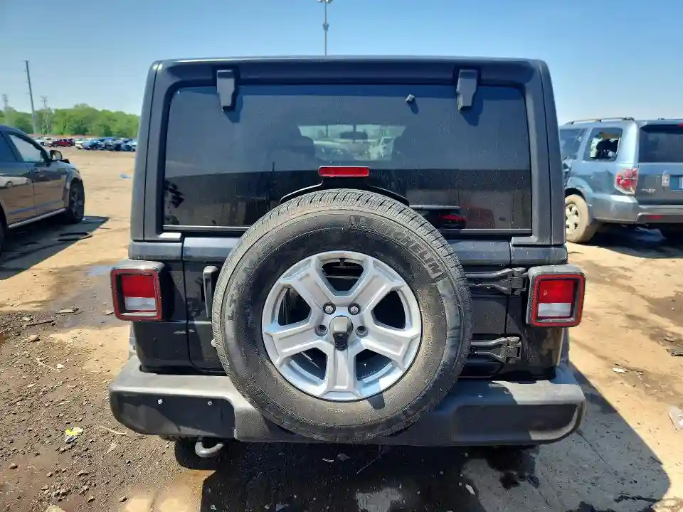 1C4HJXDG0KW510879 2019 JEEP WRANGLER-5