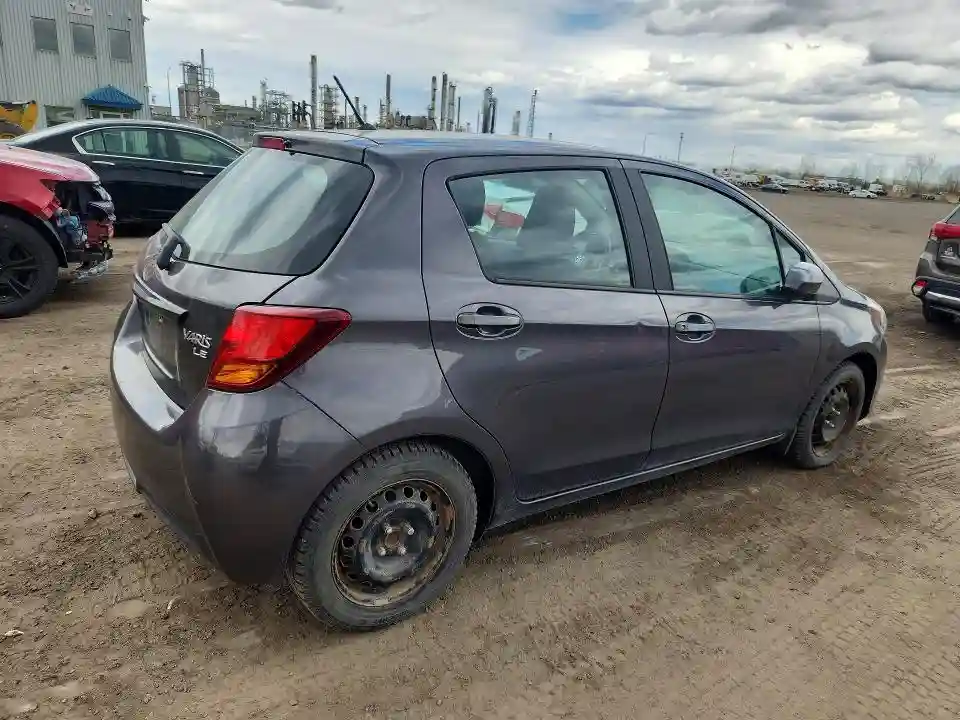VNKKTUD37GA068786 2016 TOYOTA YARIS-2