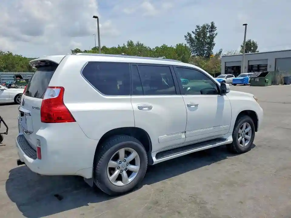 JTJJM7FX7A5014033 2010 LEXUS GX-2