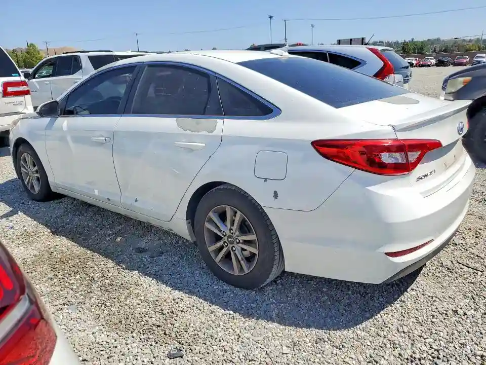 5NPE24AF3GH359186 2016 HYUNDAI SONATA SE-1