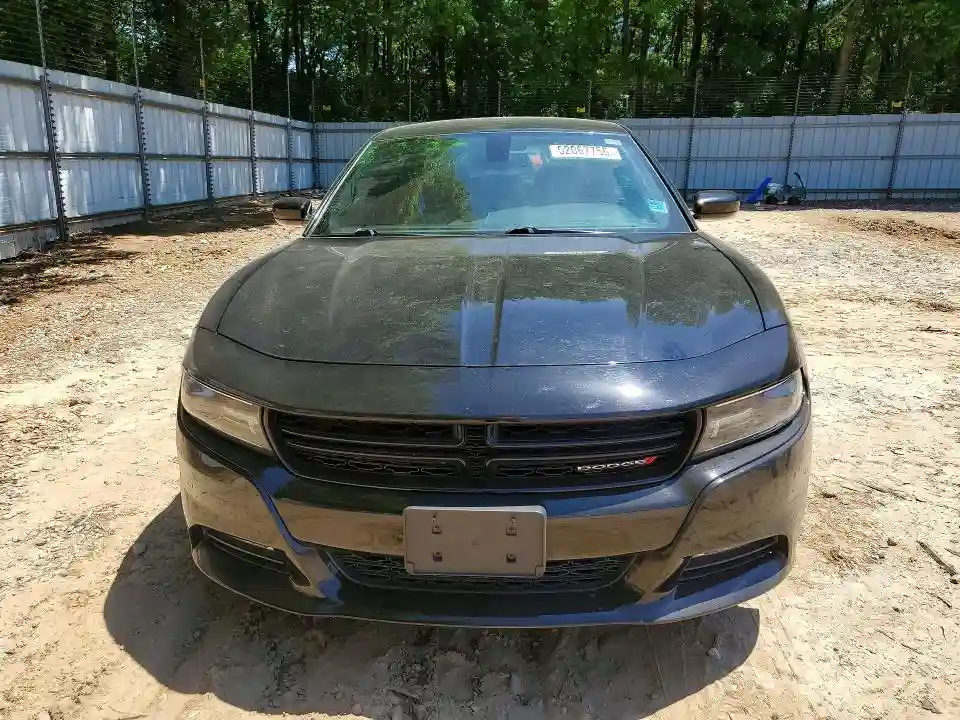 2C3CDXHG2JH197850 2018 DODGE CHARGER-4