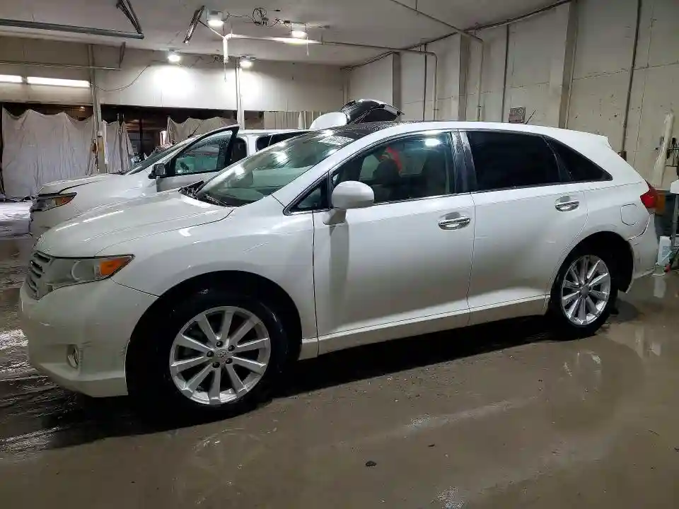4T3ZA3BB7AU034468 2010 TOYOTA VENZA-0