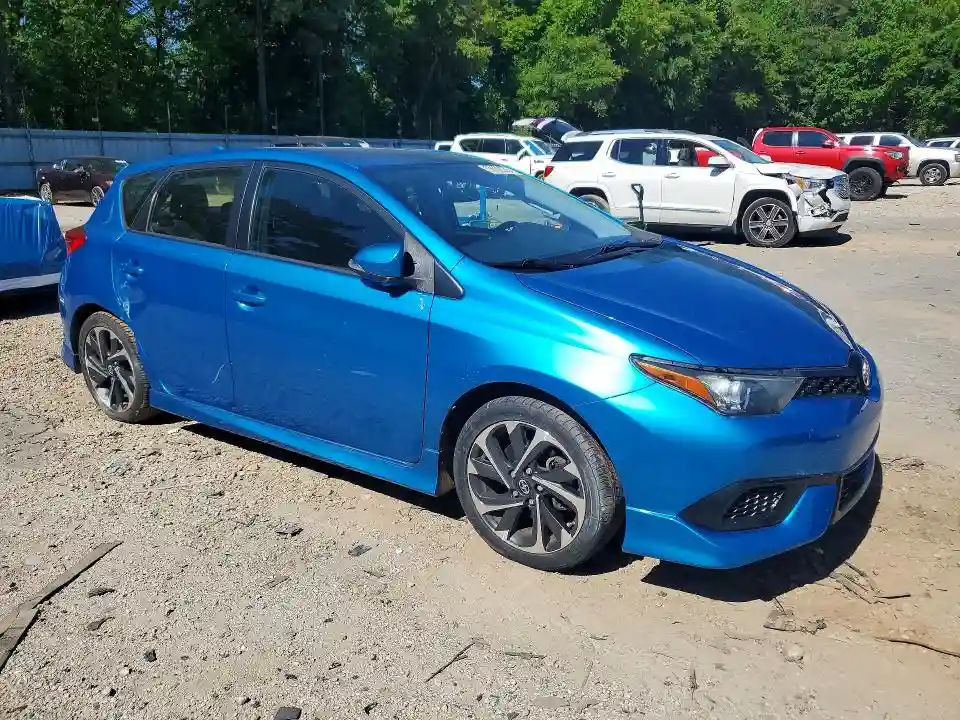 JTNKARJE2GJ500679 2016 SCION IM-3