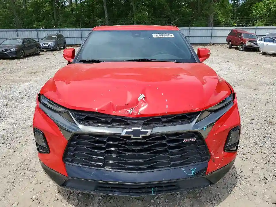 3GNKBKRSXLS618062 2020 CHEVROLET BLAZER-4