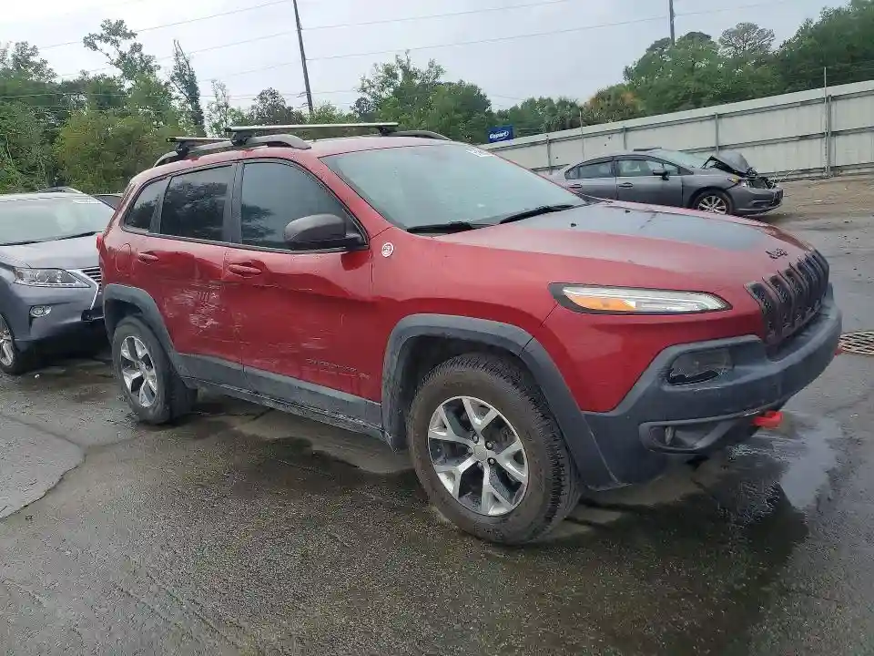 1C4PJMBB5EW171669 2014 JEEP CHEROKEE-3