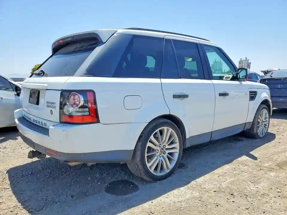 SALSK2D40BA271772 2011 LAND ROVER RANGEROVER-2