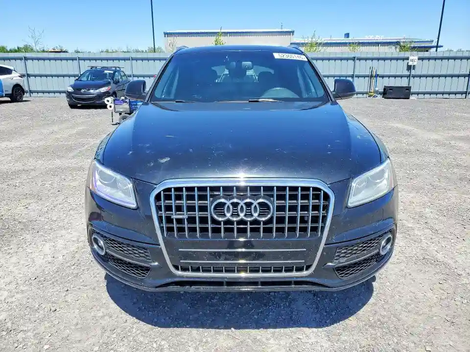 WA1MFCFP3EA086356 2014 AUDI Q5-4