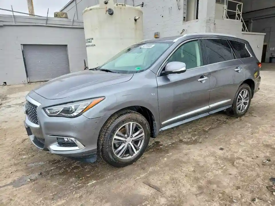 5N1DL0MM7KC524958 2019 INFINITI QX60-0