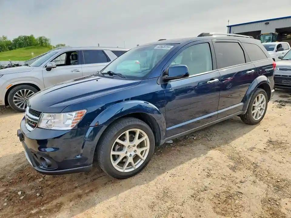 3C4PDCDG0DT593976 2013 DODGE JOURNEY-0