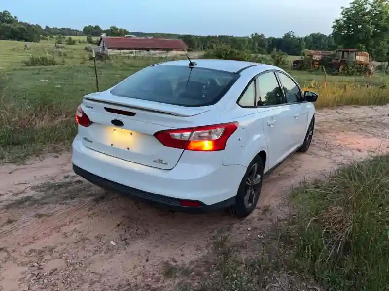 1FADP3F2XEL345684 2014 FORD FOCUS-3