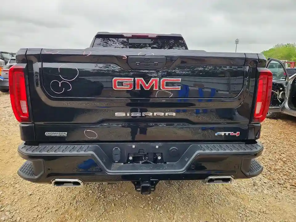 3GTU9EET7MG290231 2021 GMC SIERRA-5