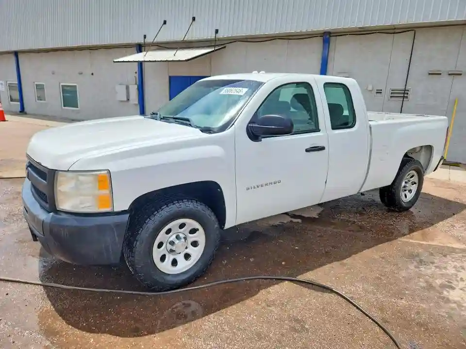 1GCSKPE36AZ294905 2010 CHEVROLET SILVERADO-0