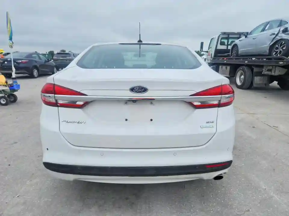 3FA6P0HD5HR414423 2017 FORD FUSION-5