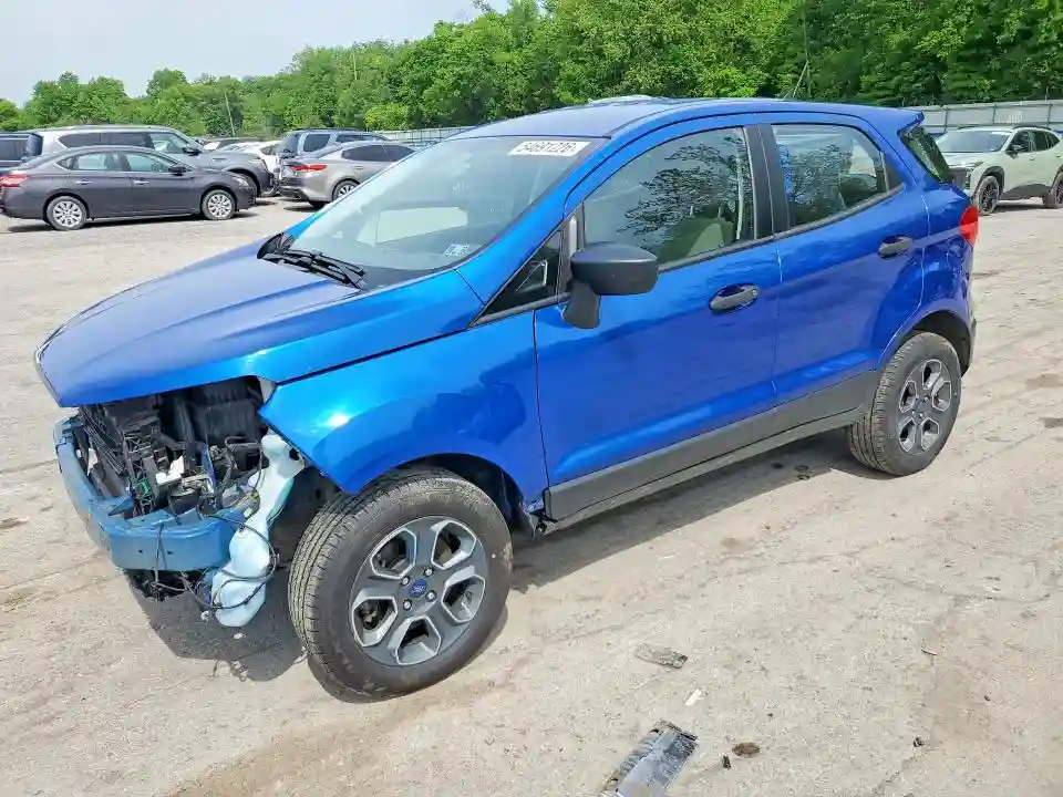 MAJ6S3FL1MC429309 2021 FORD ECOSPORT-0
